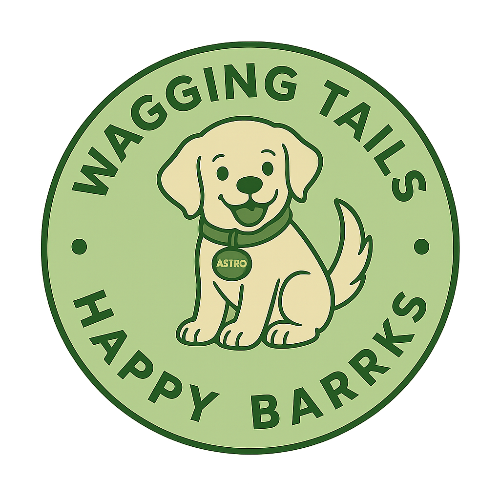 The Dog Edit Logo